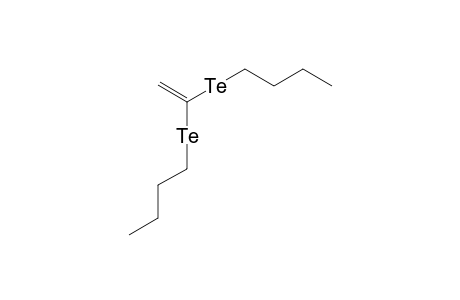 1-(1-Butyltellanylethenyltellanyl)butane