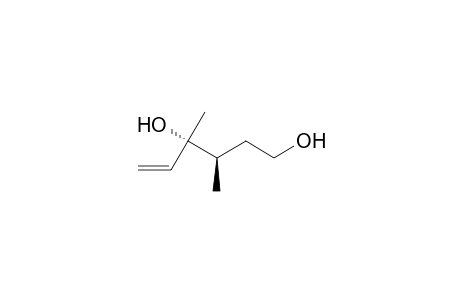 (3R,4S)-3,4-dimethyl-5-hexene-1,4-diol