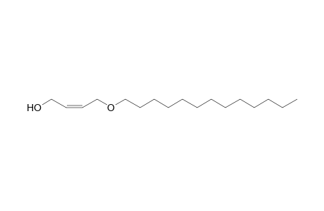 (Z)-4-tridecoxy-2-buten-1-ol