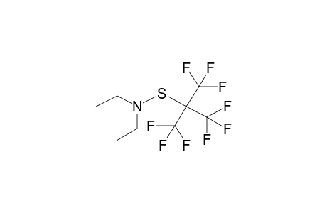 N,N-DIETHYL-PERFLUORO-TERT-BUTANESULPHENAMIDE