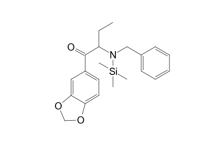 N-Benzyl-Norbutylone TMS