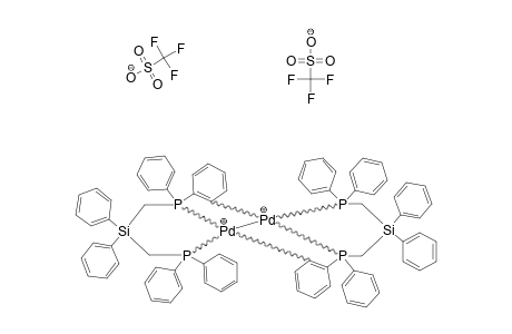 [[[PH2SI-[CH2PPH2-(2)]]-PD]-(2)]-[OTF-(2)]