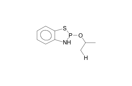 2-ISOPROPOXY-4,5-BENZO-1,3,2-THIAAZAPHOSPHOLANE