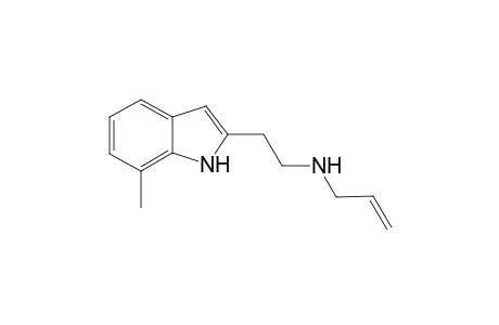 7-Me-DALT-M (N-dealkyl-)