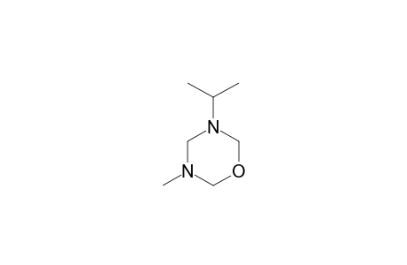 3-ISOPROPYL-5-METHYL-1,3,5-DIOXAZINE