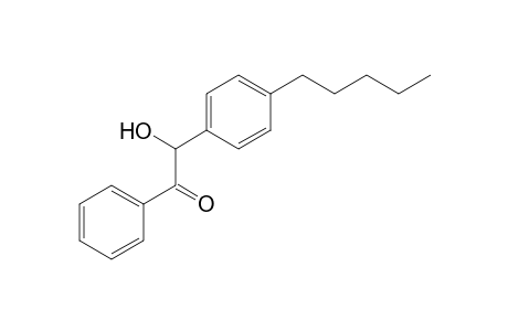 4-Pentylbenzoin