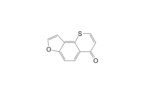 4H-Thiopyrano[2,3-e]benzofuran-4-one