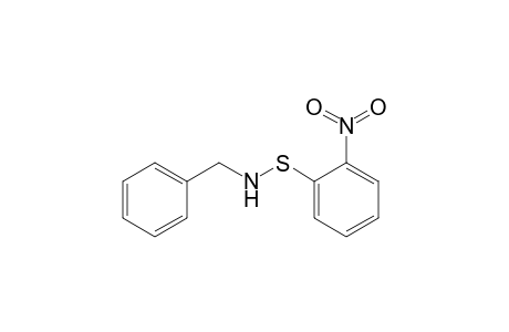 2-Nitro-N-(phenylmethyl)benzenesulfenamide