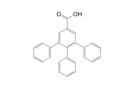 3,4,5-Triphenylbenzoic acid