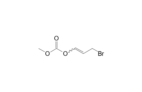 (Z)-3-Bromopropenyl Methyl Carbonate