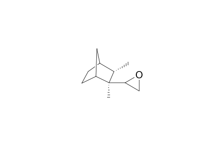 2-((2S,3S)-2,3-dimethylbicyclo[2.2.1]heptan-2-yl)oxirane