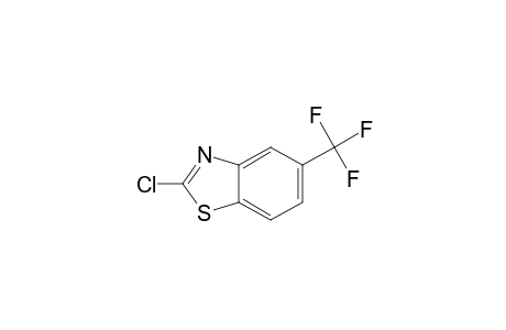 2-Chloro-5-trifluoromethylbenzothiazole