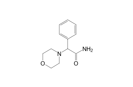 1-phenylmorpholineacetamide