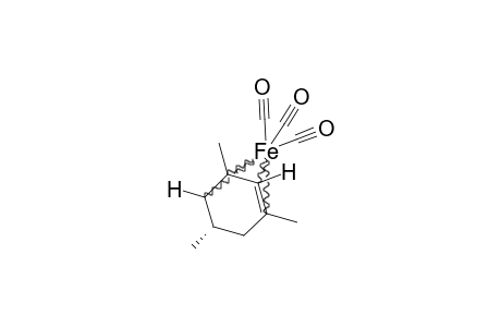 TRICARBONYL-[1,4-ETA-(1,3,ENDO-5-TRIMETHYL-1,3-CYCLOHEXADIENE)]-IRON