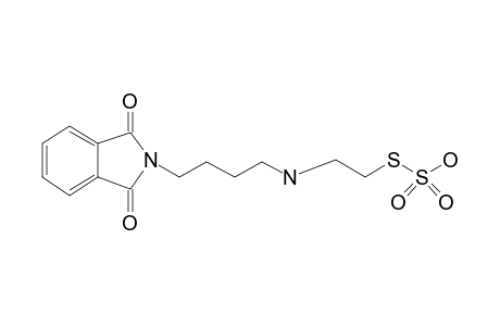 S-[2-[4-Phthalimidobutylamino]ethyl thiosulfuric acid