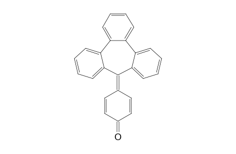4-(Tribenzo[a,c,e]cyclohepten-9'-ylidene)cyclohexa-2,5-dienone