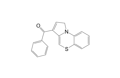 4H-Pyrrolo[2,1-c][1,4]benzothiazine, methanone deriv.