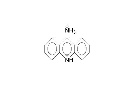 9-Amino-acridine dication