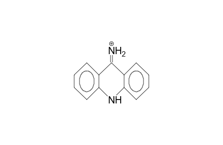9-Amino-acridine cation