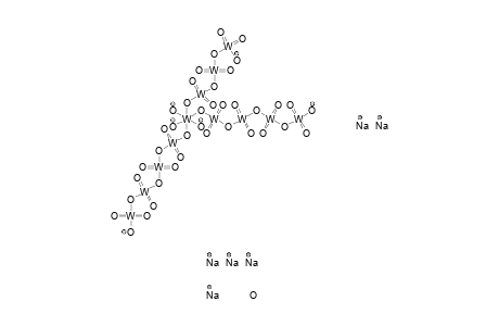 Sodium metatungstate hydrate