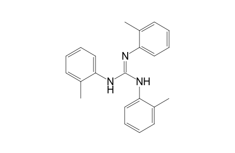 Sym N,N',N''-tri(2-tolyl)guanidine