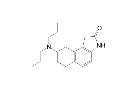 8-(Dipropylamino)-1,3,6,7,8,9-hexahydrobenz[e]indol-2-one