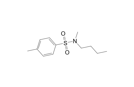 Benzenesulfonamide, N-butyl-N,4-dimethyl-