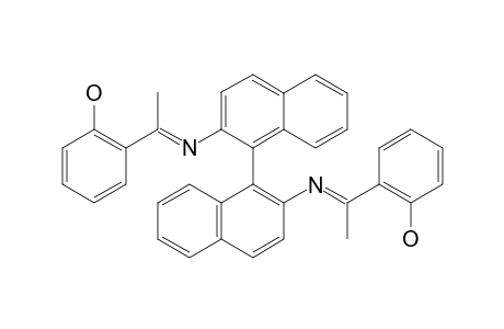 R-(+)-1,1'-BINAPHTHALENE-2,2'-DIAMINO-BIS-(2-HYDROXYACETOPHENONYLIDENEIMINE)