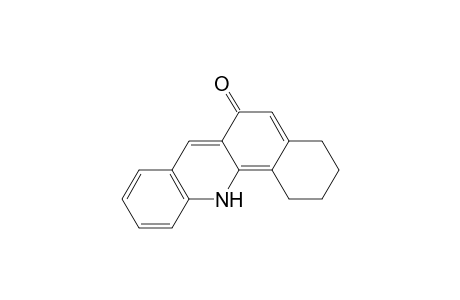 Benz[c]acridine-7(2H)-one, 1,3,4,12-tetrahydro-