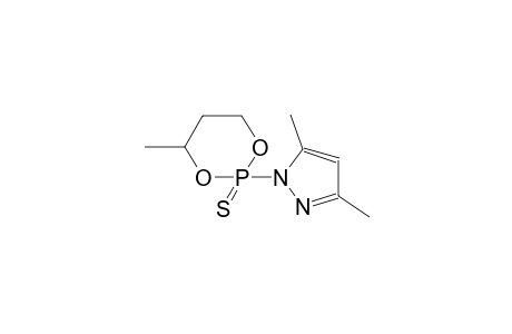 2-(3,5-DIMETHYLPYRAZOL-1-YL)-4-METHYL-2-THIOXO-1,3,2-DIOXAPHOSPHORINANE