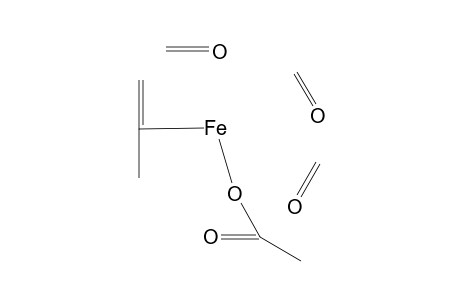 FE(C3H5)(CO)3O2CME