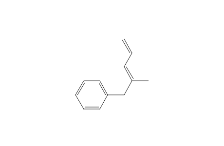 (E)-4-Methyl-5-phenyl-1,3-pentadiene