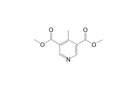 4-METHYL,3,5-DIMETHOXYCARBONYLPYRIDINE