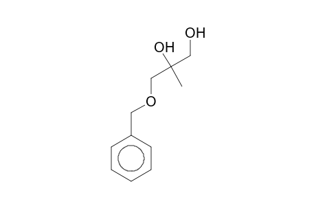 1,2-Propanediol, 2-methyl-3-(phenylmethoxy)-
