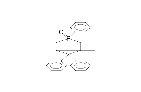 1-METHYL-3,6,6-TRIPHENYL-3-PHOSPHABICYCLO[3.1.0]HEXANE-3-OXIDE