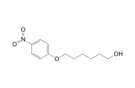 6-(4-Nitrophenoxy)hexan-1-ol