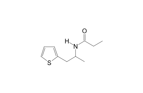 1-(Thiophen-2-yl)-2-aminopropane PROP