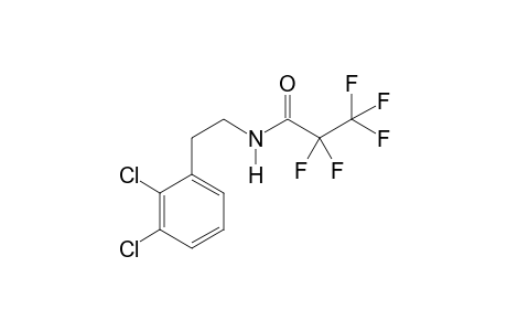 2,3-Dichlorophenethylamine PFP