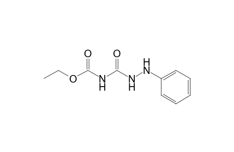 Ethyl (3-phenylhydrazinocarbonyl)carbamate