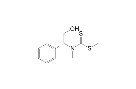Methyl N-[2'-hydroxy-1'-(phenylethyl)]-N-methyldithiocarbamate