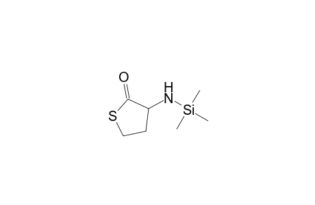 2(3H)-Thiophenone, dihydro-3-[(trimethylsilyl)amino]-