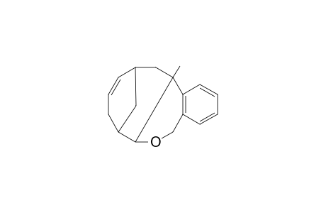 2-Methyl-10-oxatetracyclo[10.4.0.0(2,9).1(4,8)]heptadeca-1(12),5,13,15-tetraene