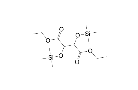 Diethyl 2,3-bis[(trimethylsilyl)oxy]succinate