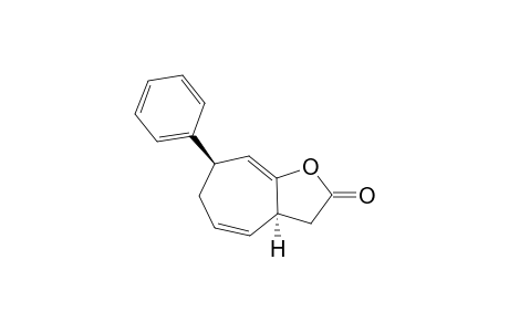 ENDO-5-PHENYL-8-OXABICYLO-[5.3.0]-DECA-2,6-DIEN-9-ONE
