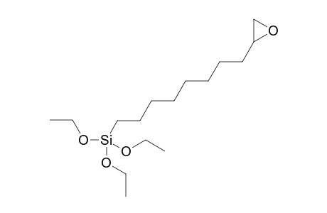 triethoxy(8-(oxiran-2-yl)octyl)silane
