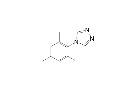4-Mesityl-4H-1,2,4-triazole