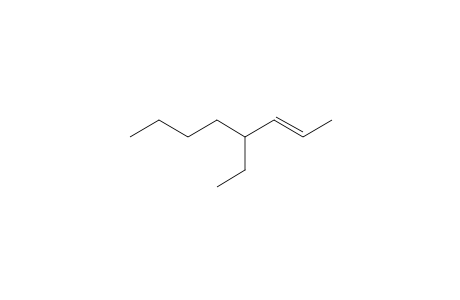 (2E)-4-Ethyl-2-octene