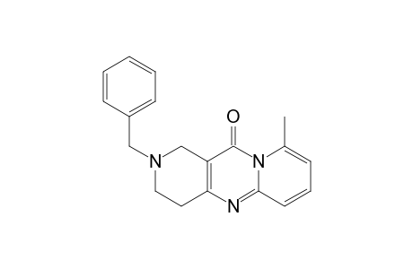 N-benzyl-9-methyldipyrido[1,2-a:4,3-d]pyrimidin-11-one