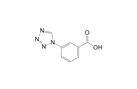 3-(1H-1,2,3,4-Tetrazol-1-yl)benzoic Acid
