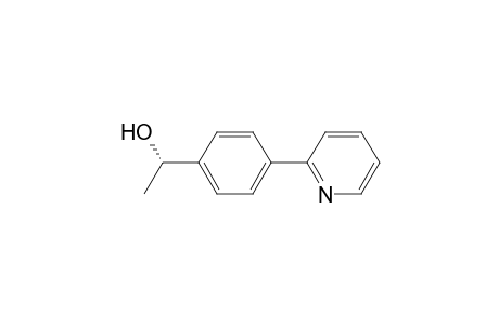 (S)-1-[4-(2-Pyridyl)phenyl]ethanol
